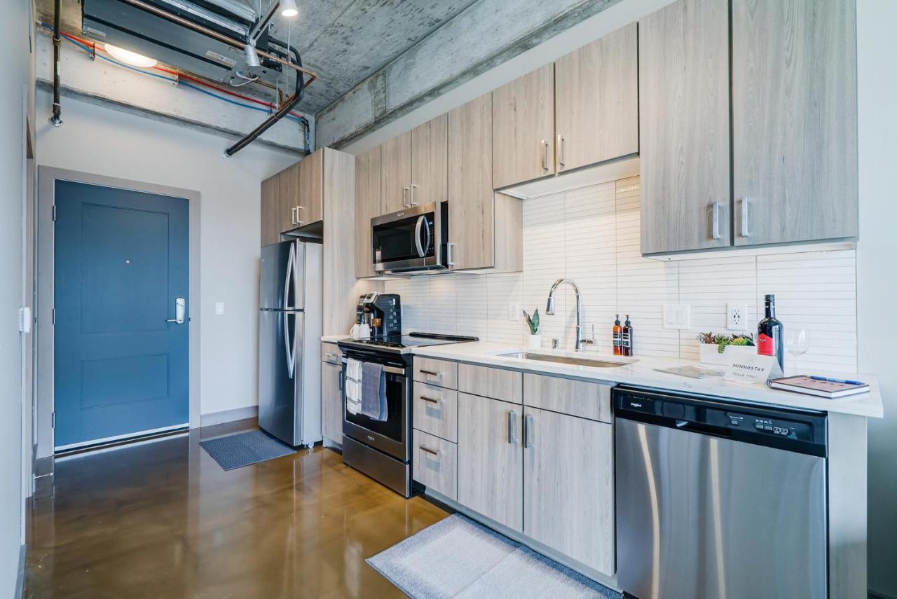 Apartment Minnestay Sable 206 - Alcove *
